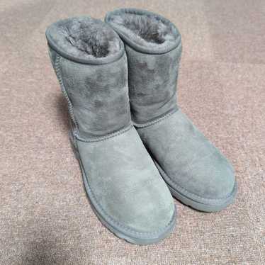 UGG Gray Short Boots 22cm