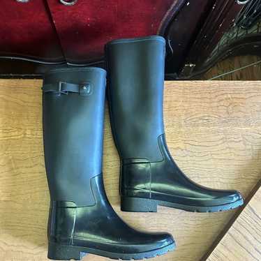 Hunter Rain boots