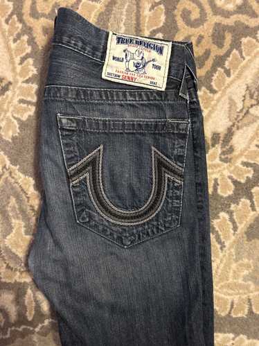 Jean × Made In Usa × True Religion True Religion M