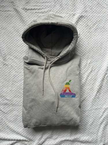 Palace apple hoodie online