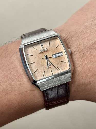 Seiko king quartz vintage - Gem