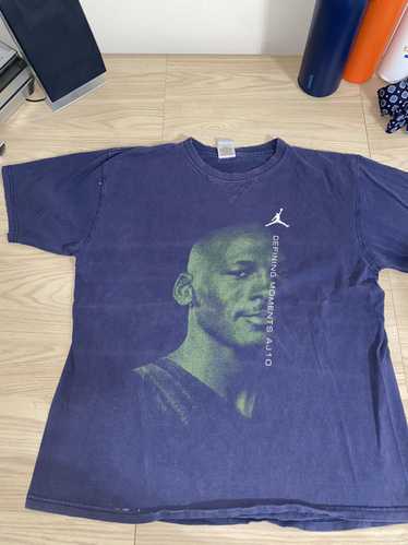 Jordan Brand × Nike × Vintage Vintage Jordan Tee O