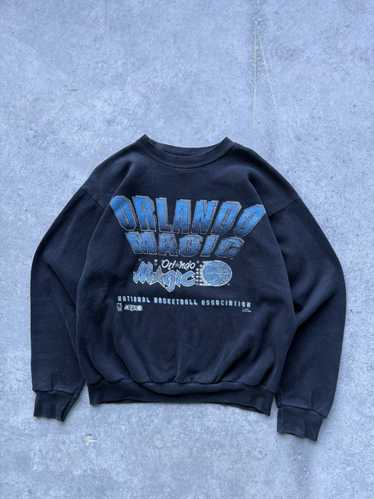 NBA × Vintage 90s vintage Orlando Magic sweater cr