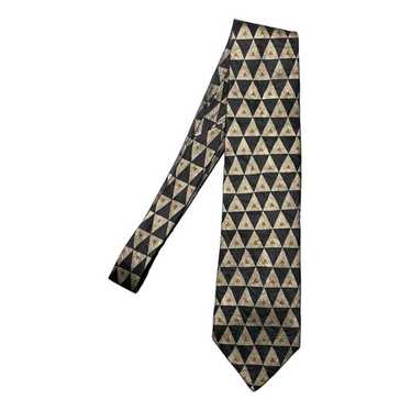 Ermenegildo Zegna Silk tie