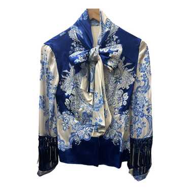 Roberto Cavalli Silk blouse