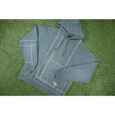 ☆ KITH x WILSON vintage Hoodie コラボパーカー ☆ Kith for Wilson Vintage Multicolor Hoodie - Black | Parallel