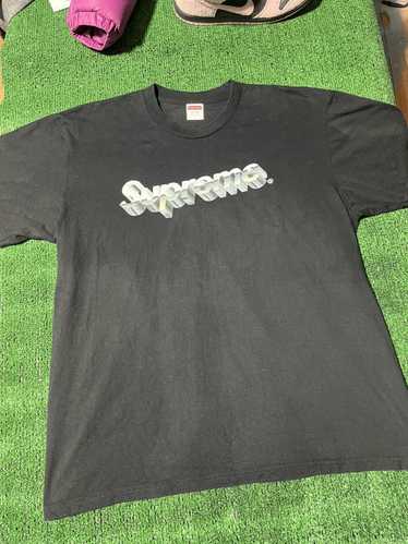 Streetwear × Supreme Supreme tee