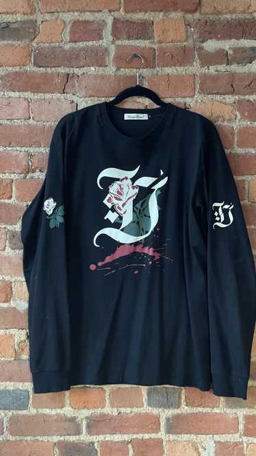 Undercover long t shirt - Gem Undercover long t shirt - Gem