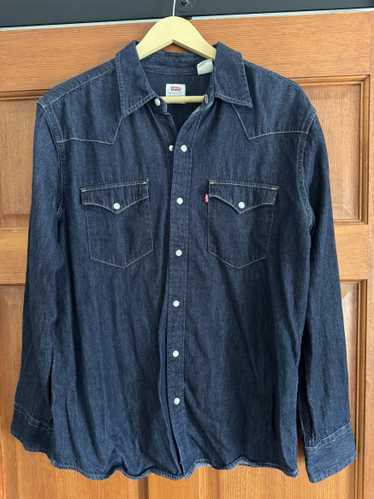 Levi's CLASSIC WESTERN DENIM SHIRT