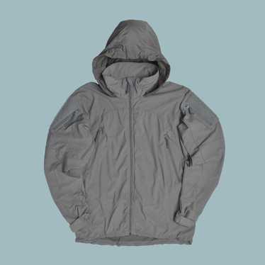 Patagonia mens military jacket - Gem