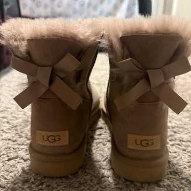 UGG Mini Bailey Bow