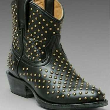 MATISSE FAITHFUL STUDDED BOOTIES