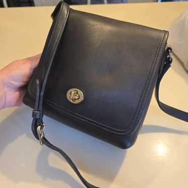 Coach Vintage Legacy Leather bag