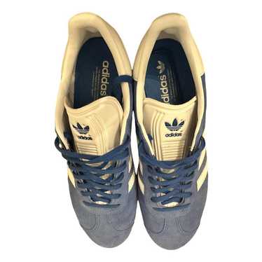 Adidas Gazelle cloth low trainers