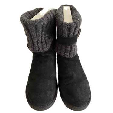 UGG sheepskin short boots