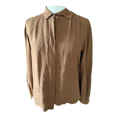 ヴィンテージVALENTINO BOUTIQUE ベージュシルクトップス 8 ヴィンテージVALENTINO BOUTIQUE ベージュシルクトップス 8