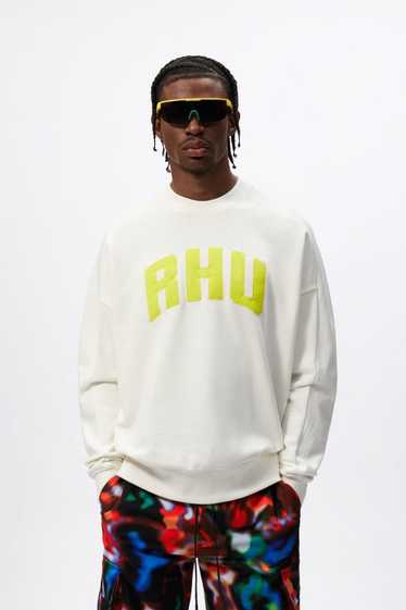 Rhude × Streetwear × Zara Zara Rhuigi Sweatshirt O