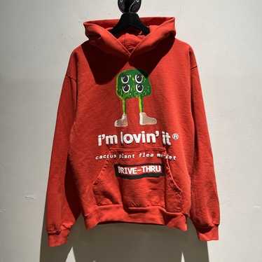Cpfm mcdonalds hoodie - Gem