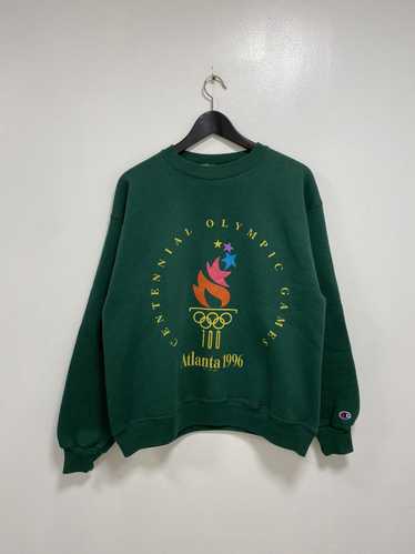 Usa Olympics × Vintage Vintage 1996 Atlanta olympi