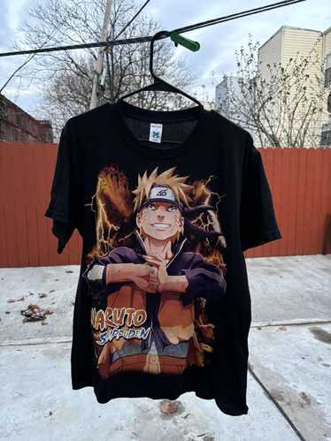 Anima Naruto Shippuden T-Shirt