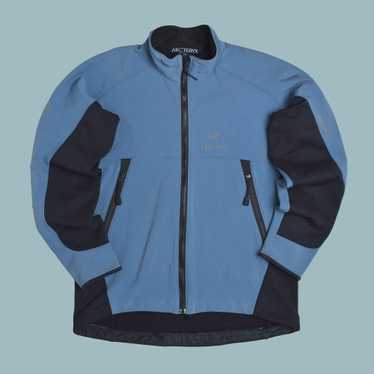 Arcteryx sigma-ar jacket windstopper - Gem