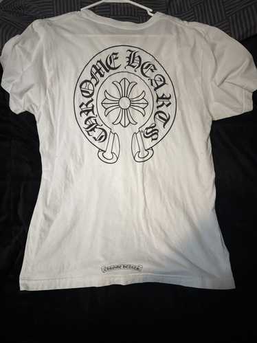 Chrome Hearts Chrome Heart Shirt