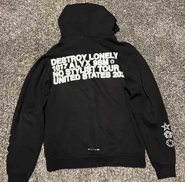 トップス Destroy Lonely Alyx LS 2nd Tee size L ALYX LS 2nd Leg - DESTROY LONELY Official Store