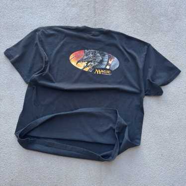Vintage Magic the Gathering (m:tg) Instructor T-Shirt… - Gem