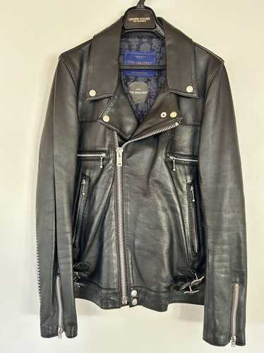 Undercover riders jacket - Gem
