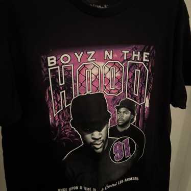 boyz in the hood t-shirt