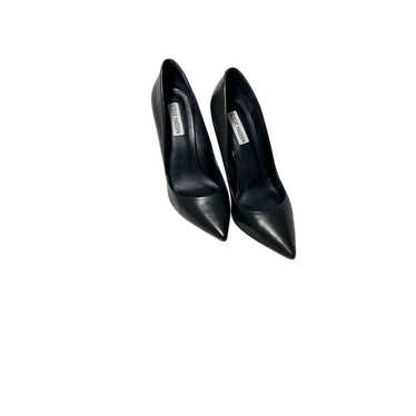 STEVE MADDEN DAISIE BLACKC Size  9