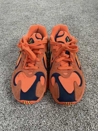 Adidas Adidas Yung-1 Hi Res Orange