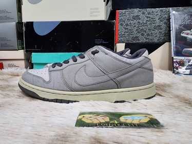 レア　NIKE DUNK LOW PRO B US8 1999年　SB Nike Dunk Low Pro B 'Smurf' | Size 8 | Nike SB | 20 Years