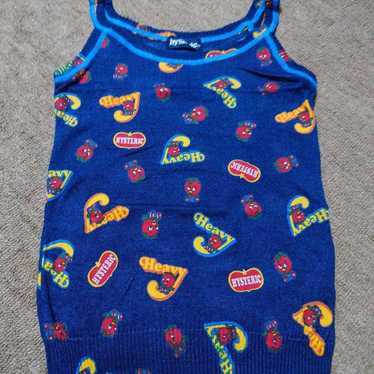 Hysteric glamour camisole - Gem