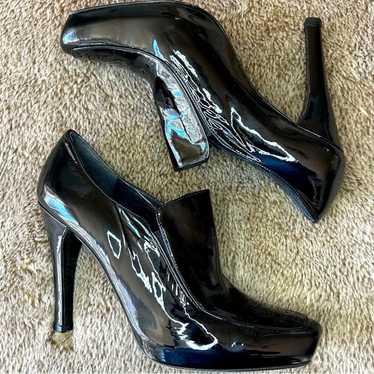 Stuart Weitzman Stratford Patent Leather Heels