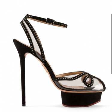 Charlotte Olympia Risqué heels