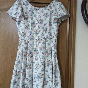 Ank rouge dress - Gem