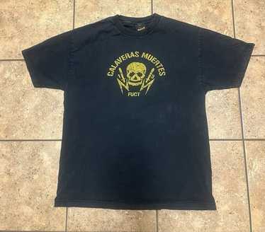 90s USA製 Fuct Skull T Shirt 90s USA製 Fuct Skull T Shirt