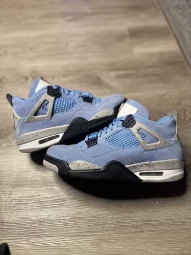 Jordan Brand Nike Air Jordan 4 University Blue (20