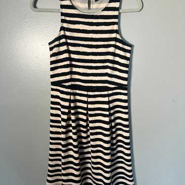 Anthropologie THML Striped Dress- Small