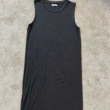 Madewell tank maxi dress medium