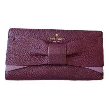 Kate Spade Leather wallet