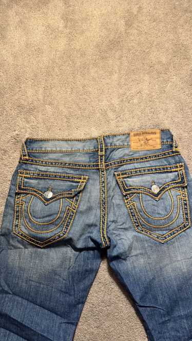 True Religion VINTAGE TRUE RELIGION RICKY STRAIGHT