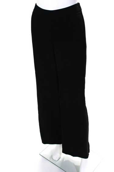 Nanette Lepore Womens Mid Rise Wide Leg Spice Pant