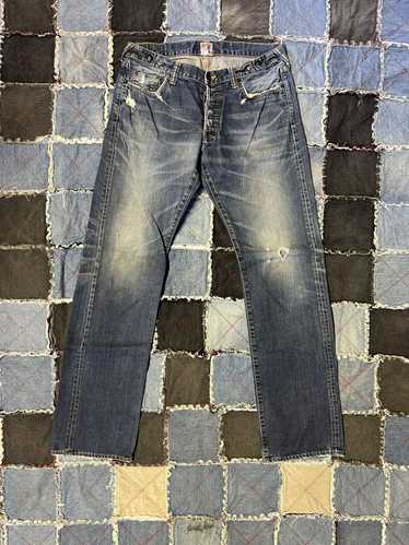 Prps prps japanese denim jeans size 34