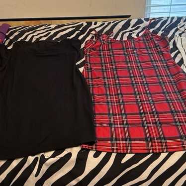 Shein dress bundle size large