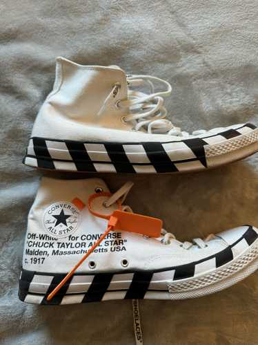 Off-White Off white converse