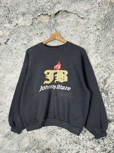 Rap Tees × Streetwear × Vintage Vintage Johnny Bla