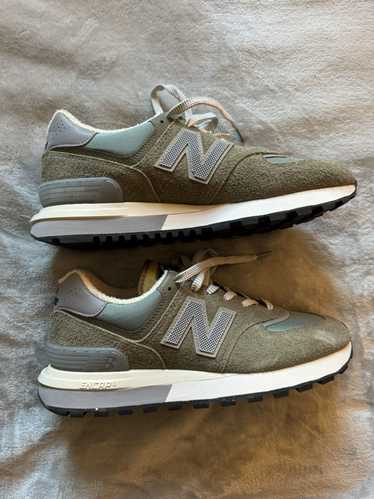 New Balance Stone island new balance 574