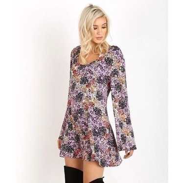 Somedays Lovin Faithful Floral Dress